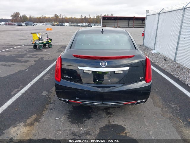 Cadillac Xts Vsport Platinum 2014 2G61W5S81E9128704 Image 16