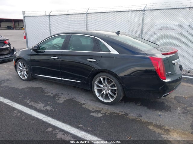 Cadillac Xts Vsport Platinum 2014 2G61W5S81E9128704 Image 3