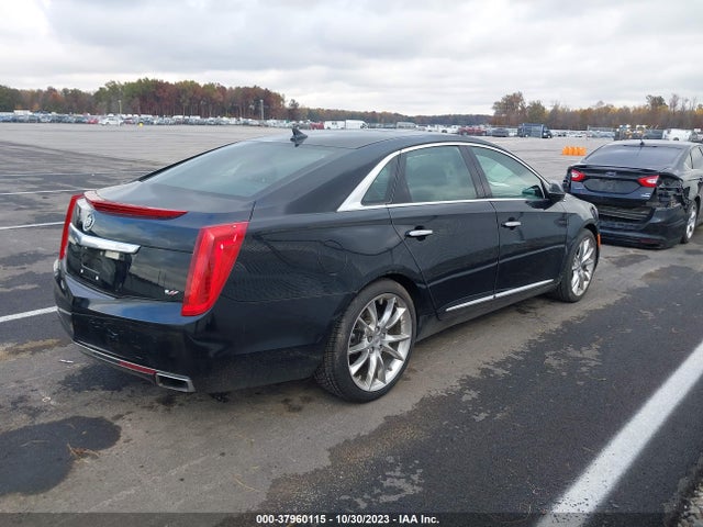 Cadillac Xts Vsport Platinum 2014 2G61W5S81E9128704 Image 4