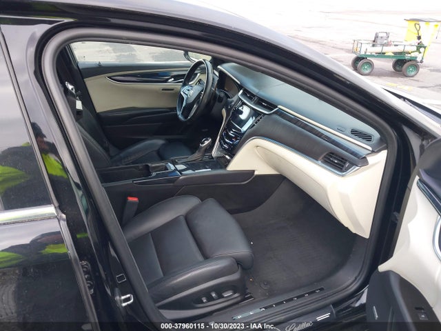 Cadillac Xts Vsport Platinum 2014 2G61W5S81E9128704 Image 5