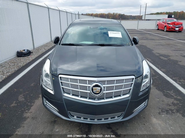 Cadillac Xts Vsport Platinum 2014 2G61W5S81E9128704 Image 6