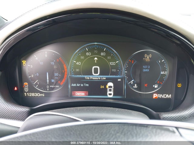 Cadillac Xts Vsport Platinum 2014 2G61W5S81E9128704 Image 7
