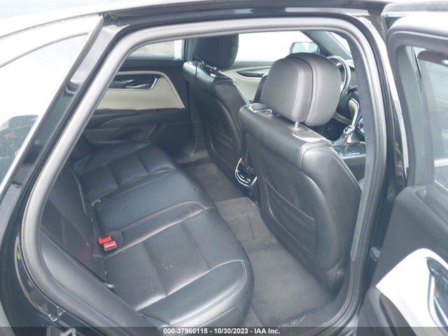 Cadillac Xts Vsport Platinum 2014 2G61W5S81E9128704 Image 8