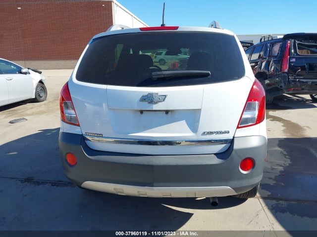 Chevrolet Captiva Sport 2ls 2014 3GNAL2EK4ES519867 Image 16