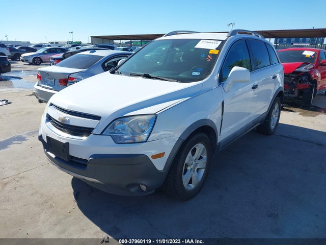Chevrolet Captiva Sport 2ls 2014 3GNAL2EK4ES519867 Image 2