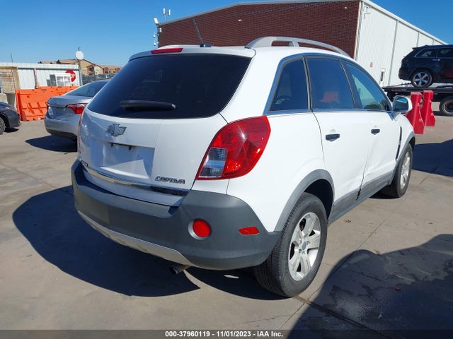 Chevrolet Captiva Sport 2ls 2014 3GNAL2EK4ES519867 Image 4