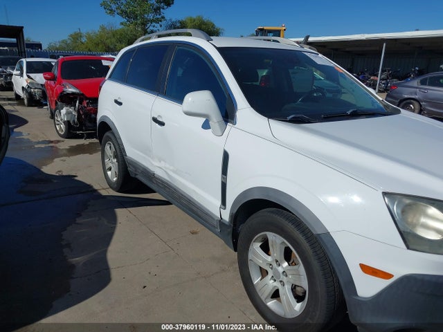 Chevrolet Captiva Sport 2ls 2014 3GNAL2EK4ES519867 Image 6