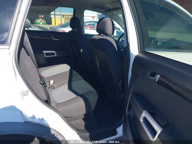 Chevrolet Captiva Sport 2ls 2014 3GNAL2EK4ES519867 Image 8