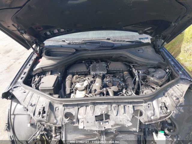 4JGED6EB8JA125262 Mercedes-Benz Gle Amg Gle 43