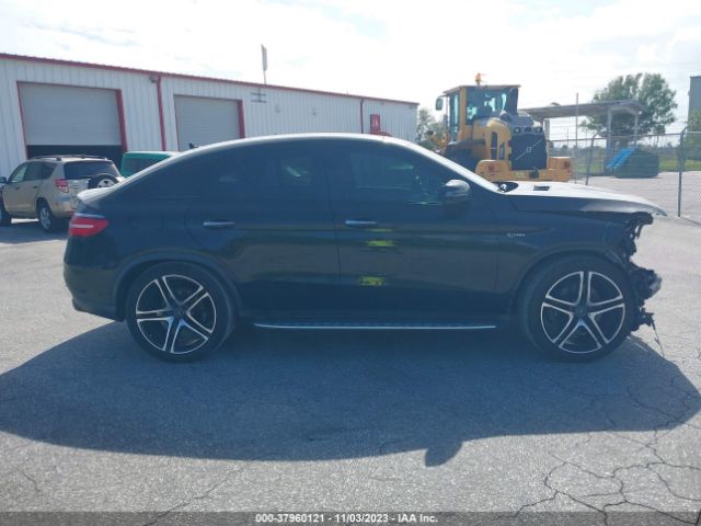 4JGED6EB8JA125262 Mercedes-Benz Gle Amg Gle 43