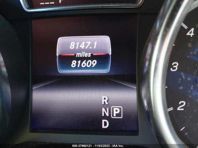 4JGED6EB8JA125262 Mercedes-Benz Gle Amg Gle 43
