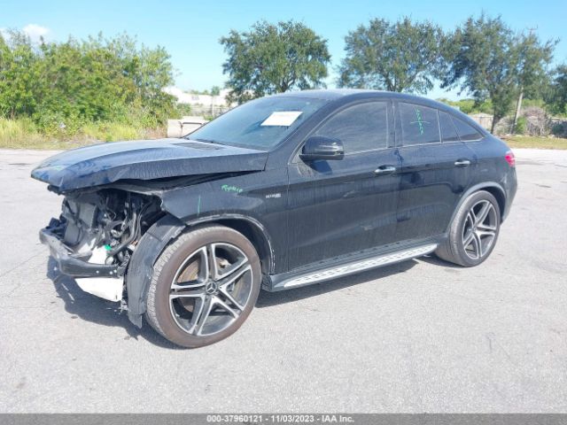 4JGED6EB8JA125262 Mercedes-Benz Gle Amg Gle 43