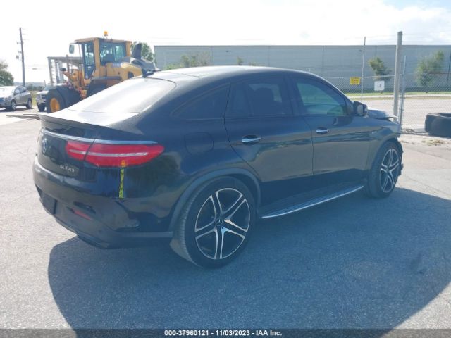 4JGED6EB8JA125262 Mercedes-Benz Gle Amg Gle 43
