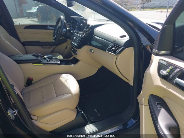 4JGED6EB8JA125262 Mercedes-Benz Gle Amg Gle 43