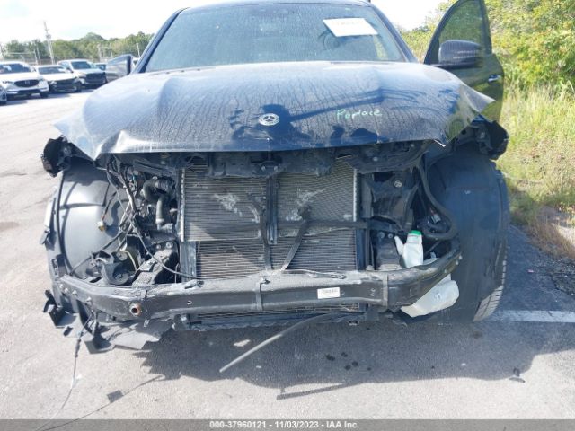 4JGED6EB8JA125262 Mercedes-Benz Gle Amg Gle 43