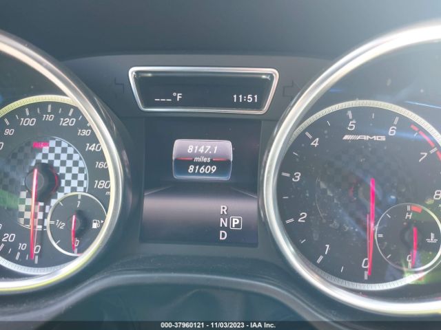 4JGED6EB8JA125262 Mercedes-Benz Gle Amg Gle 43