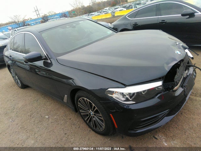2019 BMW 540I XDRIVE VIN: WBAJE7C5XKWW15609