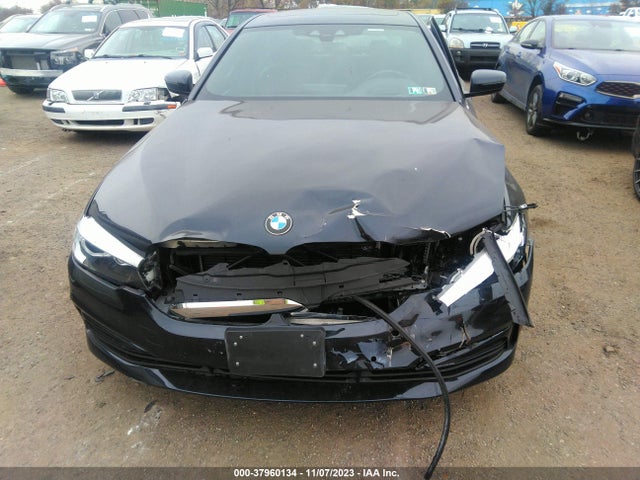 2019 BMW 540I XDRIVE VIN: WBAJE7C5XKWW15609