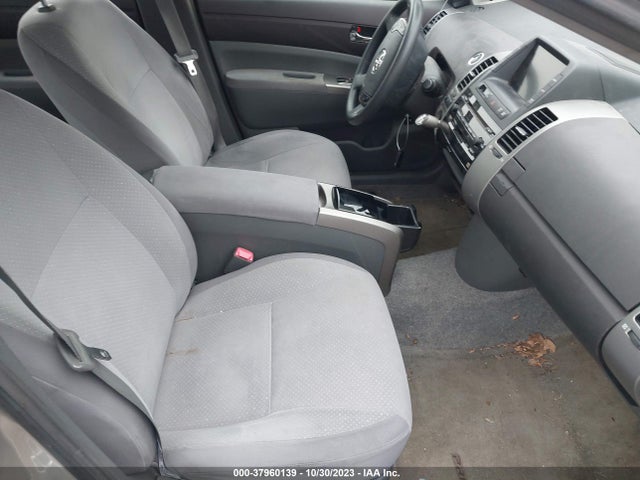 2005 TOYOTA PRIUS VIN: JTDKB20U753095874