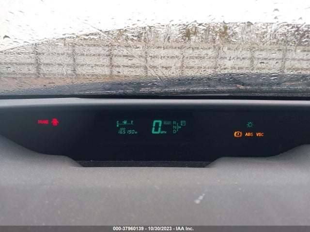 2005 TOYOTA PRIUS VIN: JTDKB20U753095874