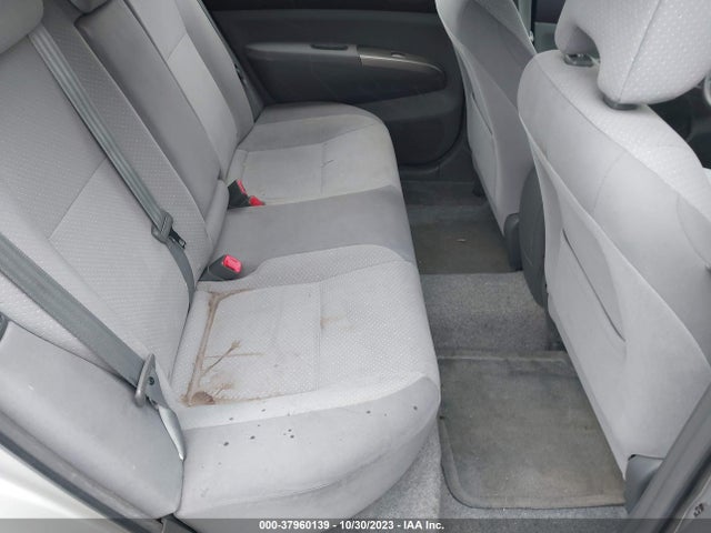 2005 TOYOTA PRIUS VIN: JTDKB20U753095874