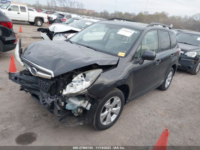 JF2SJADC7FH419636 Subaru Forester 2.5i Premium