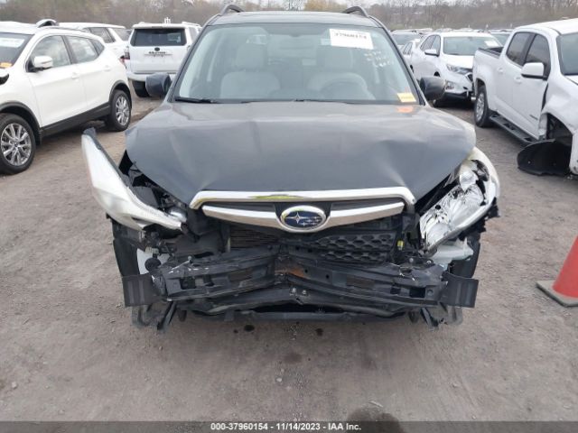 JF2SJADC7FH419636 Subaru Forester 2.5i Premium