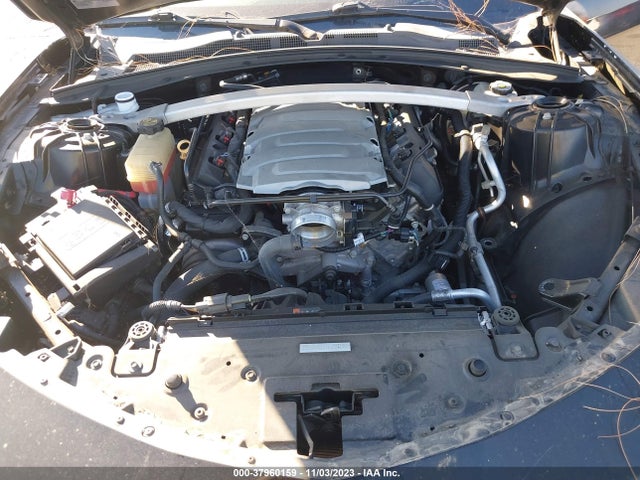 Chevrolet Camaro 1ss 2018 1G1FF3D70J0185050 Image 10