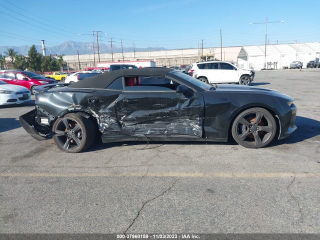 Chevrolet Camaro 1ss 2018 1G1FF3D70J0185050 Image 12