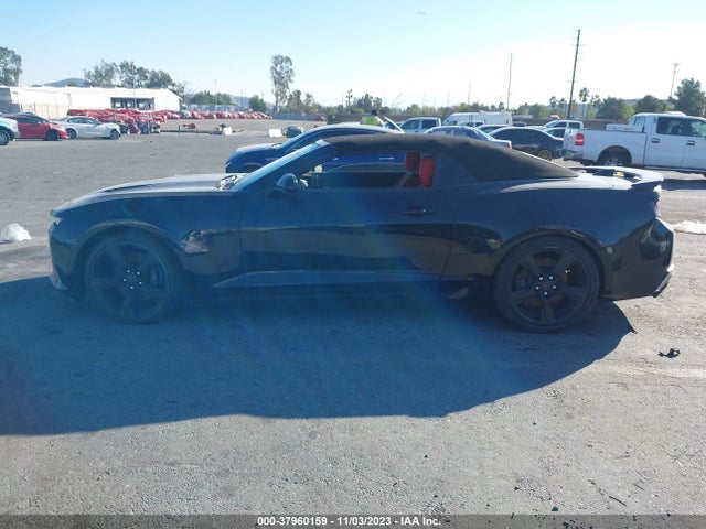 Chevrolet Camaro 1ss 2018 1G1FF3D70J0185050 Image 13
