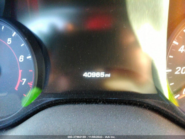 Chevrolet Camaro 1ss 2018 1G1FF3D70J0185050 Image 14
