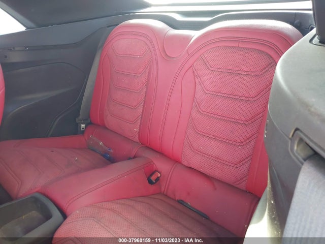 Chevrolet Camaro 1ss 2018 1G1FF3D70J0185050 Image 8