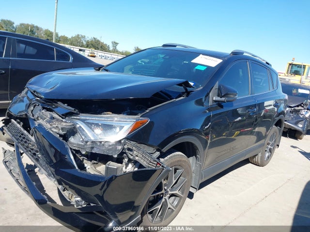 2017 TOYOTA RAV4 SE VIN: 2T3NFREV3HW370895