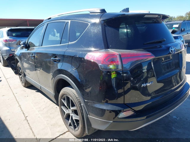 2017 TOYOTA RAV4 SE VIN: 2T3NFREV3HW370895