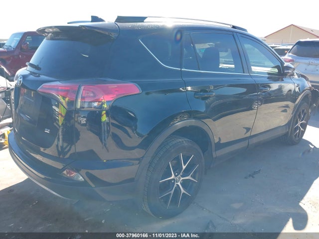 2017 TOYOTA RAV4 SE VIN: 2T3NFREV3HW370895
