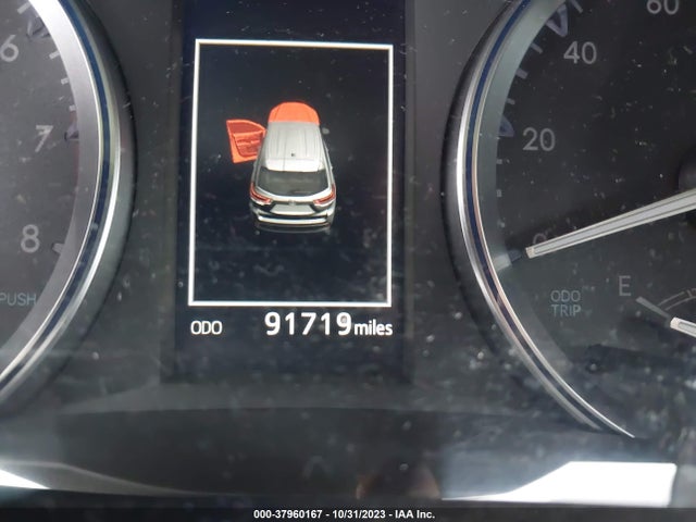 Toyota Highlander Xle/se 2017 5TDJZRFHXHS407697 Image 15