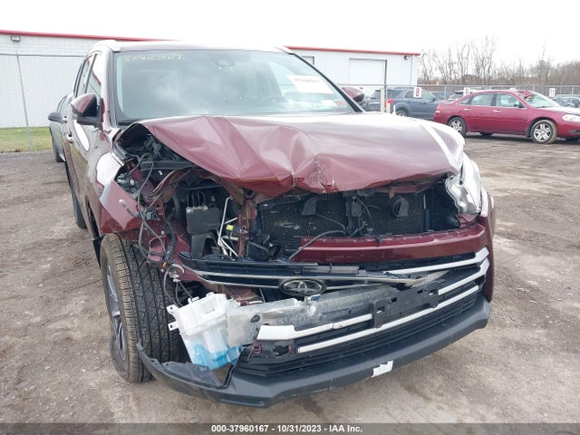 Toyota Highlander Xle/se 2017 5TDJZRFHXHS407697 Image 6