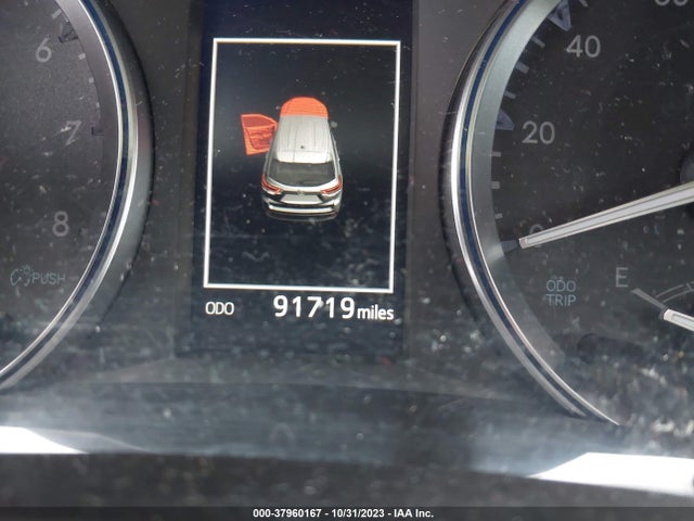 Toyota Highlander Xle/se 2017 5TDJZRFHXHS407697 Image 7