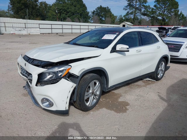 WDCTG4EB4JJ414401 Mercedes-Benz Gla Gla 250