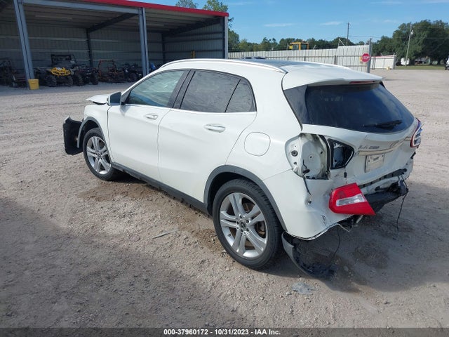 WDCTG4EB4JJ414401 Mercedes-Benz Gla Gla 250