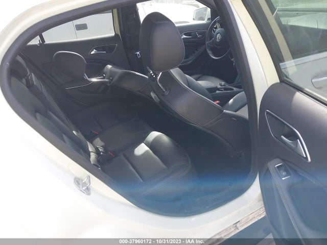 WDCTG4EB4JJ414401 Mercedes-Benz Gla Gla 250