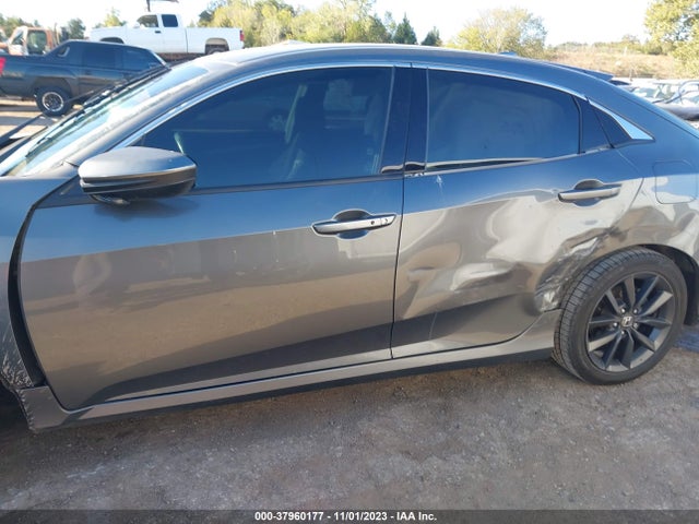 2020 HONDA CIVIC EX VIN: SHHFK7H60LU203240