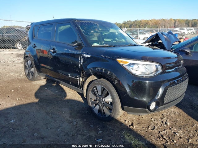 KIA Soul ! 2015 KNDJX3A58F7200393 Image 1