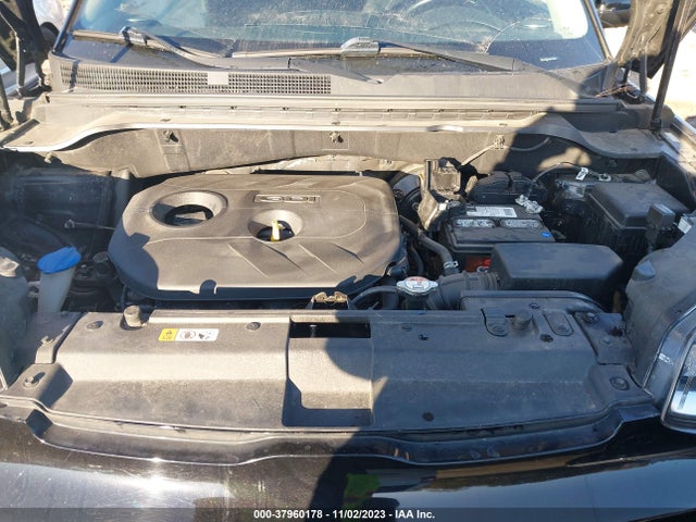 KIA Soul ! 2015 KNDJX3A58F7200393 Image 10