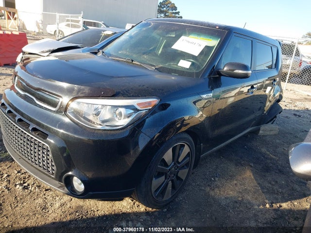 KIA Soul ! 2015 KNDJX3A58F7200393 Image 2