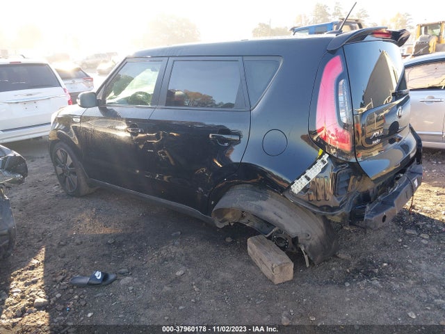 KIA Soul ! 2015 KNDJX3A58F7200393 Image 3