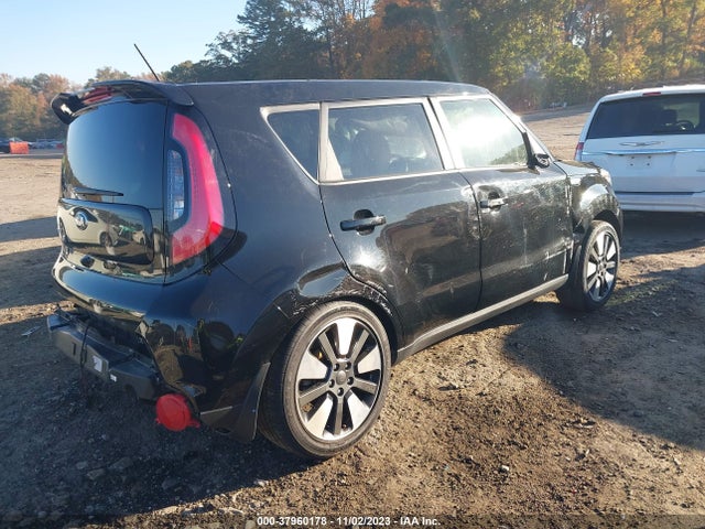 KIA Soul ! 2015 KNDJX3A58F7200393 Image 4