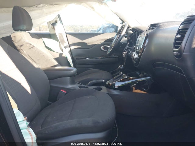 KIA Soul ! 2015 KNDJX3A58F7200393 Image 5
