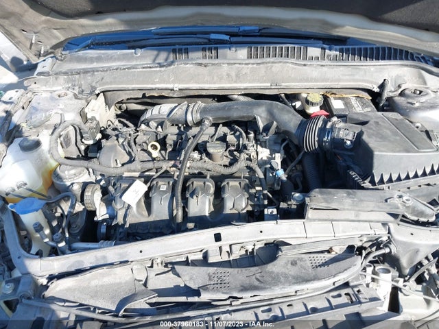 2013 FORD FUSION TITANIUM VIN: 3FA6P0K94DR291762