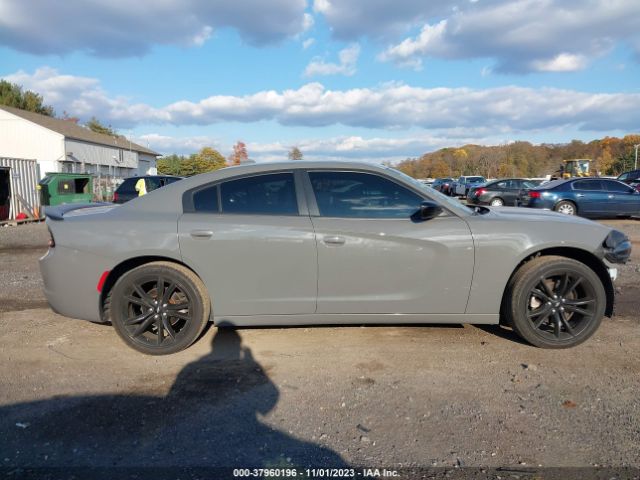 2C3CDXHG8JH200847 Dodge Charger Sxt Plus Rwd